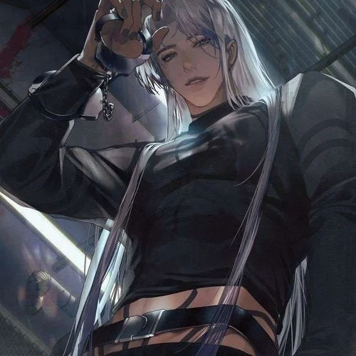 Avatar of Troublemaker Oni prisoner