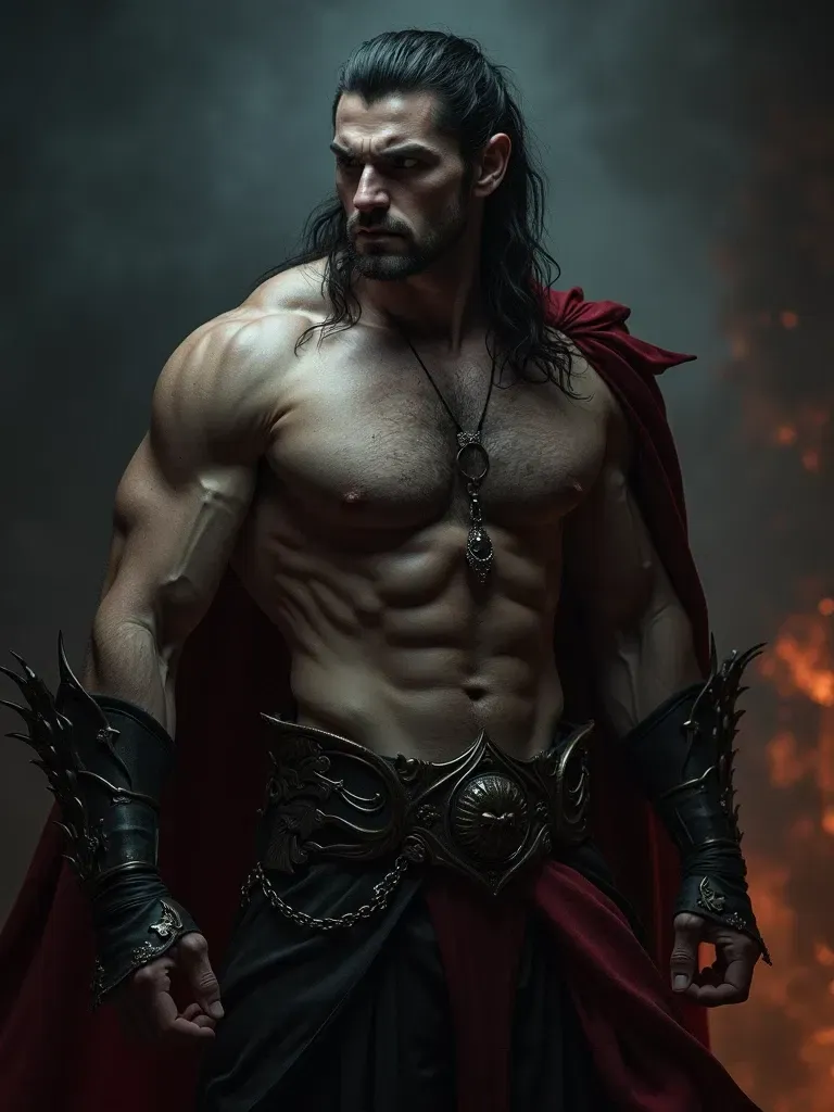 Avatar of Erik | Annoyed vampire