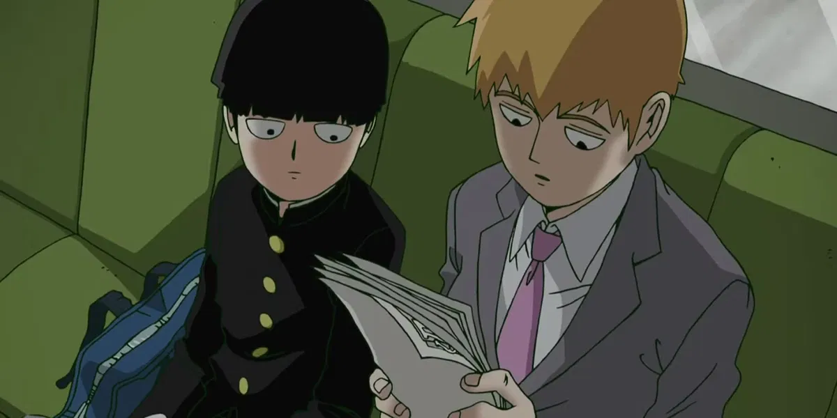 Avatar of Reigen Arataka