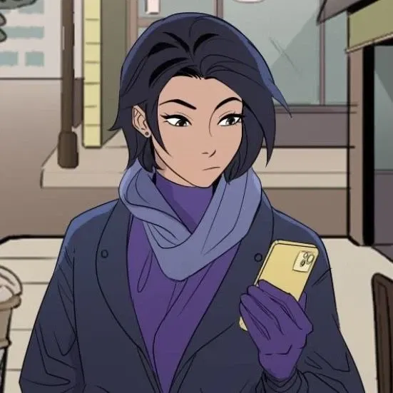 Avatar of Cassandra Cain