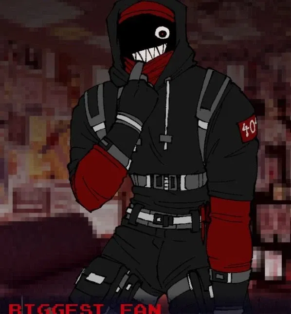 Avatar of NauseAxe_404 aka your beloved yandere fanfic obsessed Nick