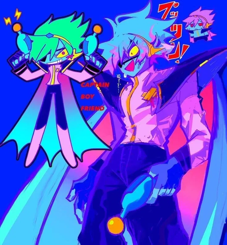 Avatar of Captain Spaceboy | Omori 
