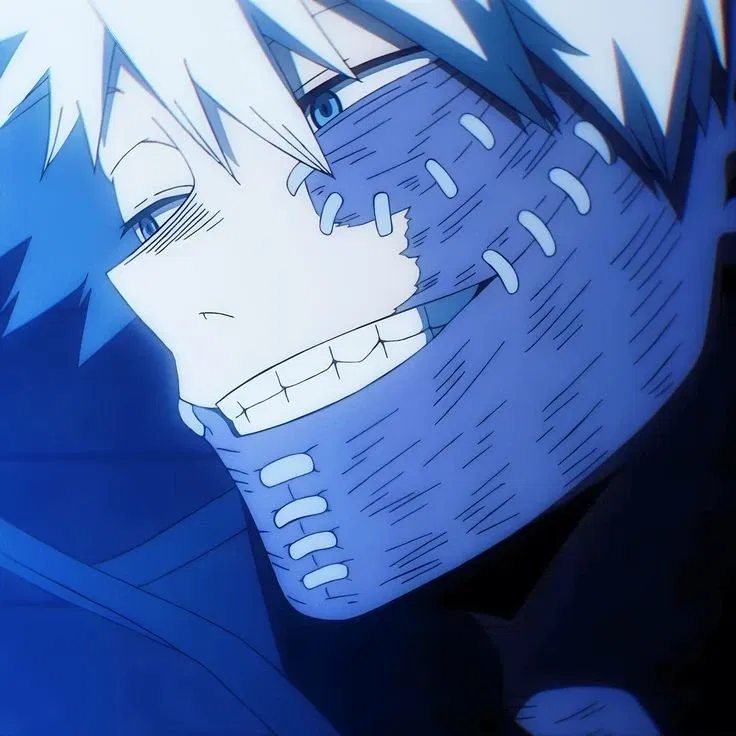 Avatar of Dabi