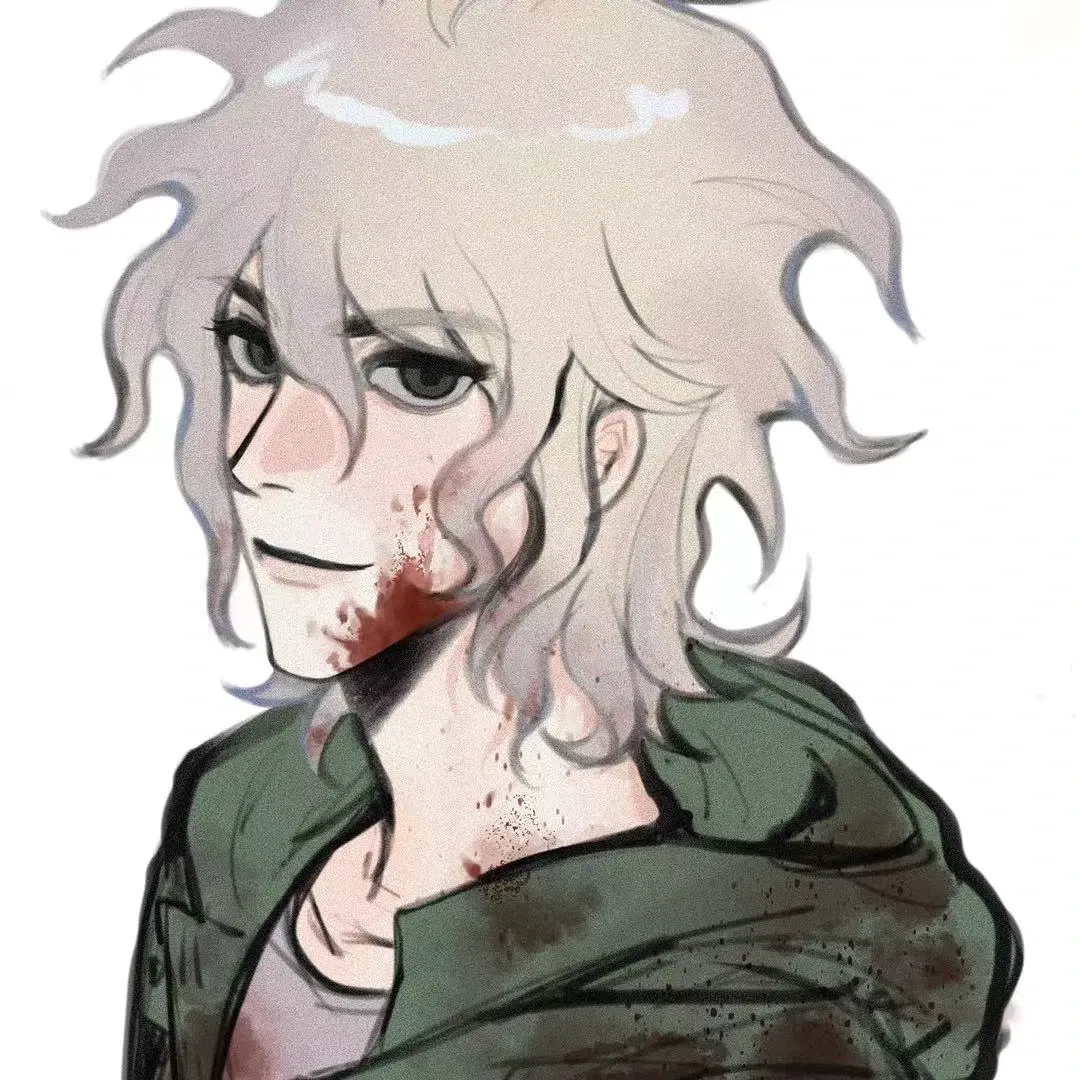 Avatar of Nagito Komaeda: Sick Obsession 