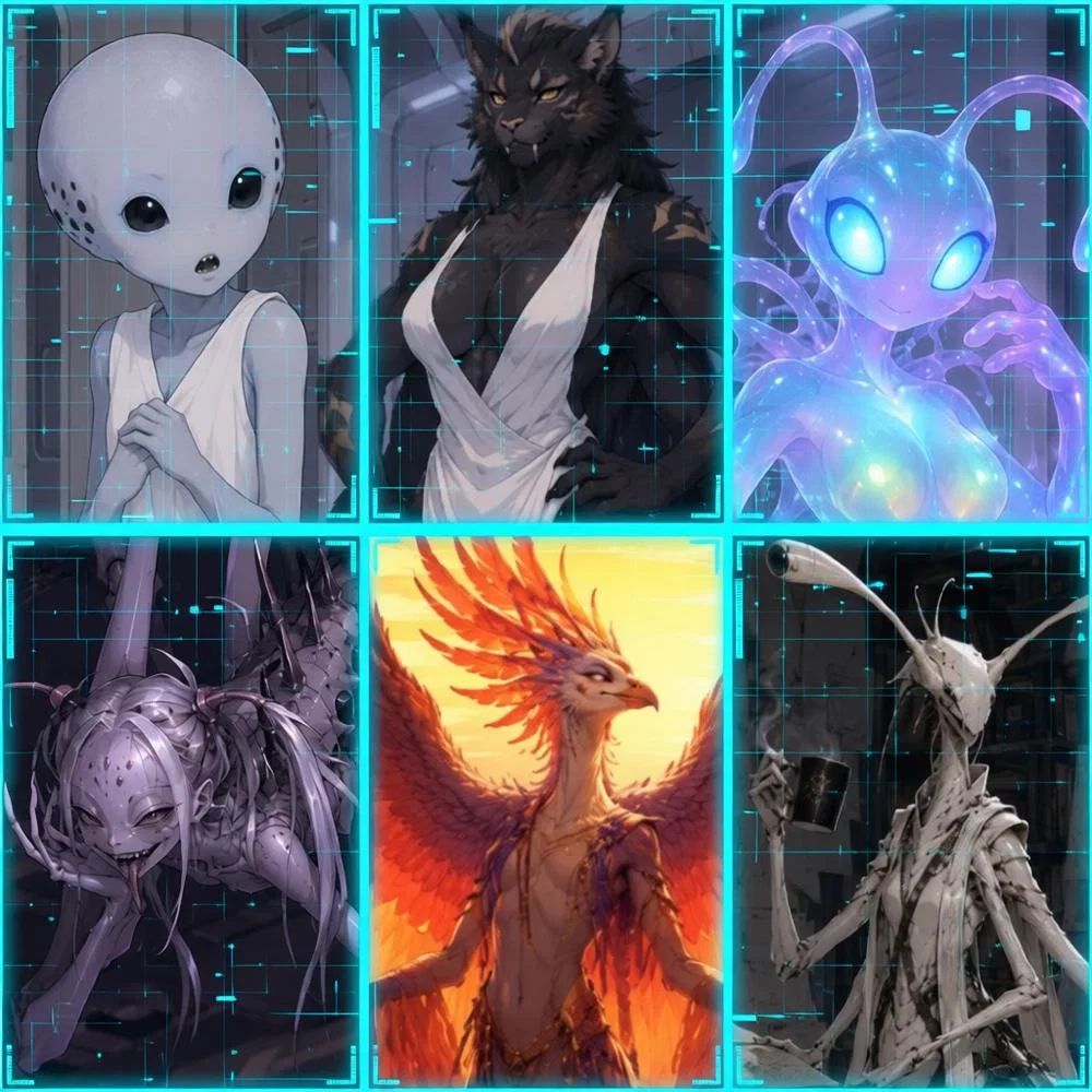 Avatar of Abducted and Assigned a Roommate