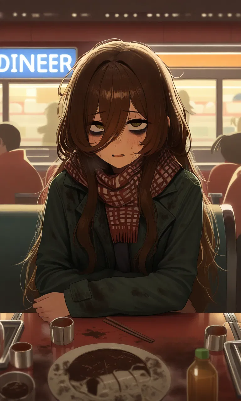 Avatar of Jodie - homless girl
