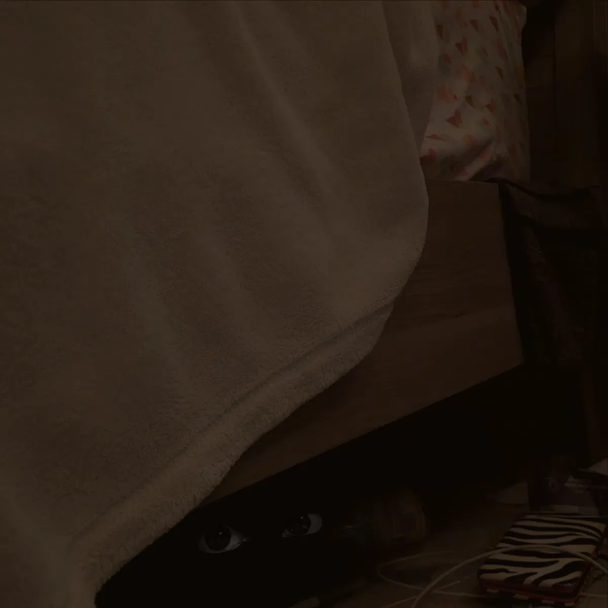Avatar of • The Monster Under His Bed • "Mr. Smiley" •