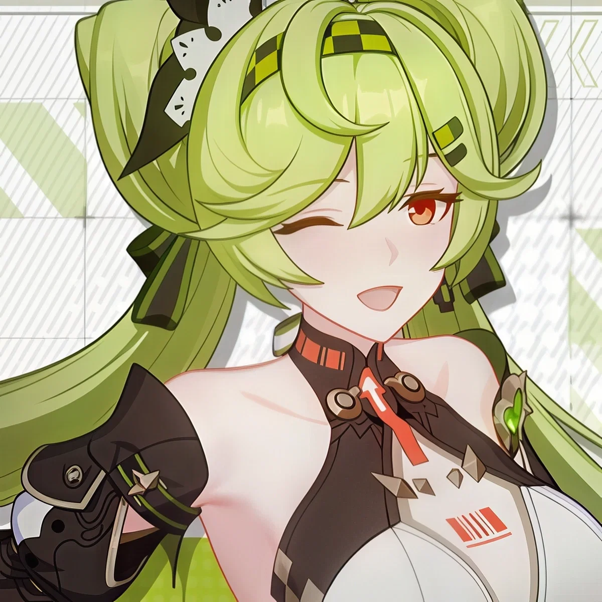 Avatar of AI-CHAN / AI HYPERION Λ