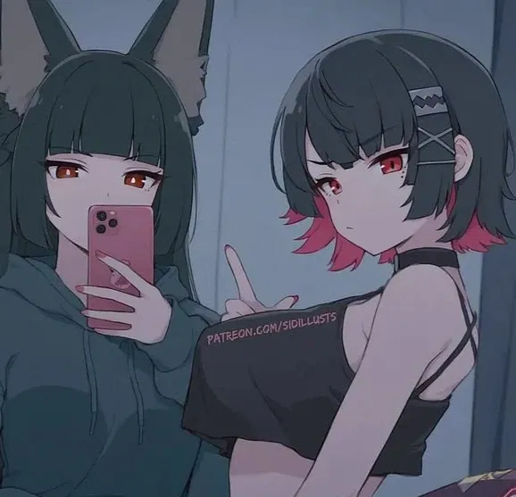 Avatar of Hoshimi Miyabi & Ellen Joe 