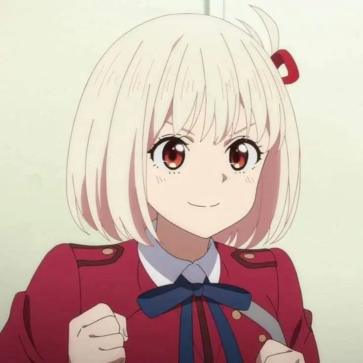 Avatar of Chisato Nishikigi 