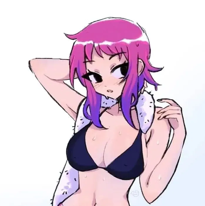 Avatar of Ramona Flowers 