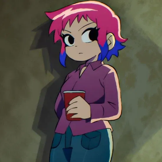 Avatar of Ramona Flowers 