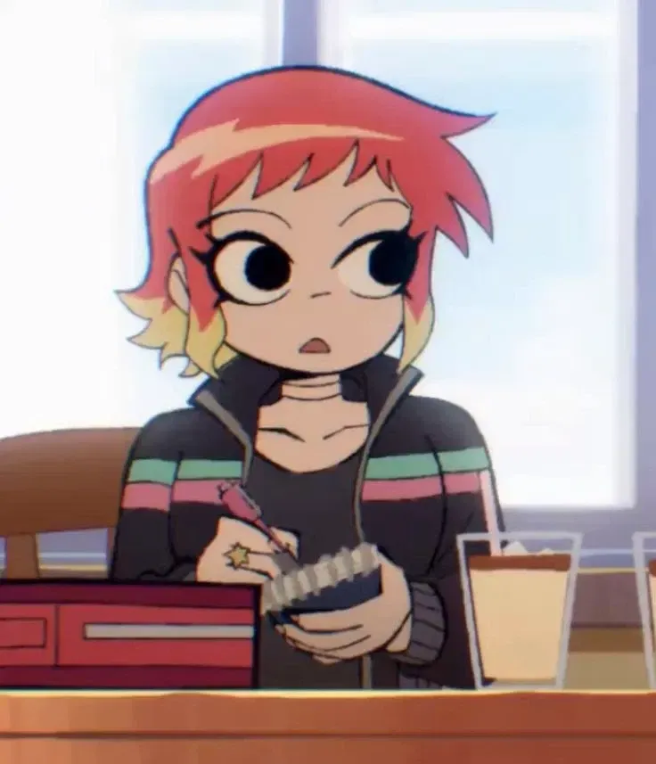 Avatar of Ramona Flowers 
