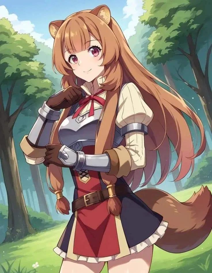 Avatar of Raphtalia 