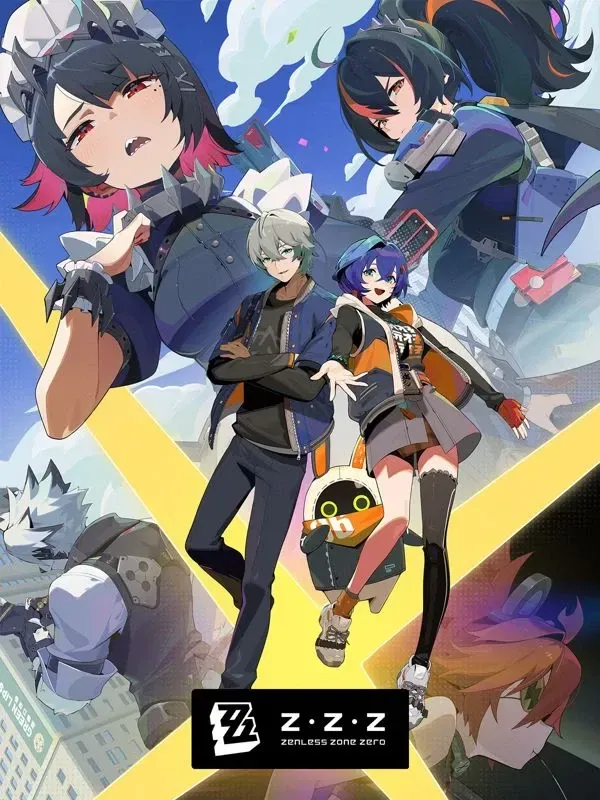 Avatar of Zenless Zone Zero 