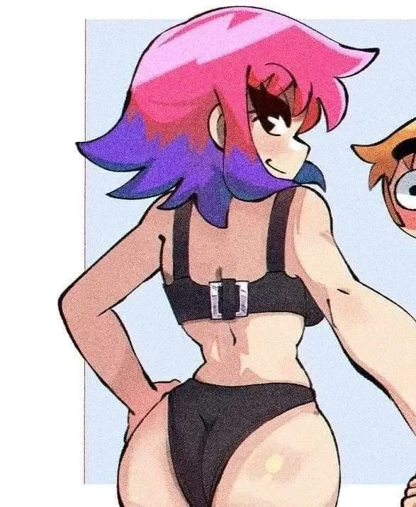 Avatar of Ramona Flowers 