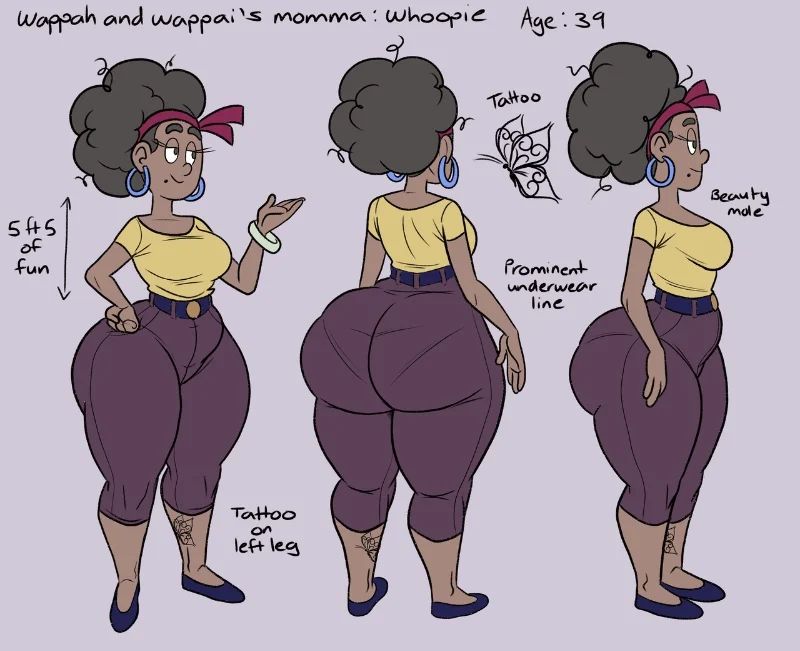 Avatar of Whoopie