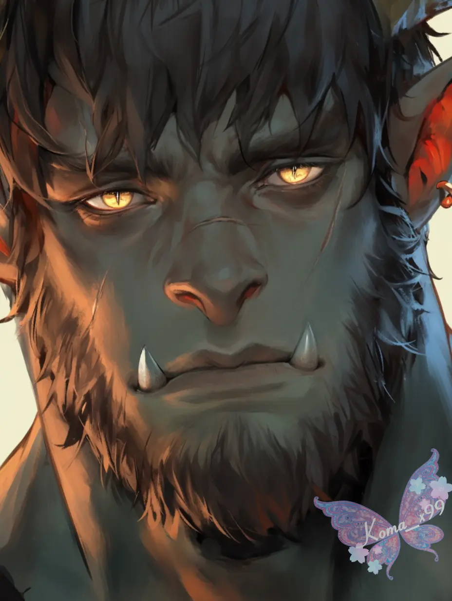Avatar of The Howlborn Ogre