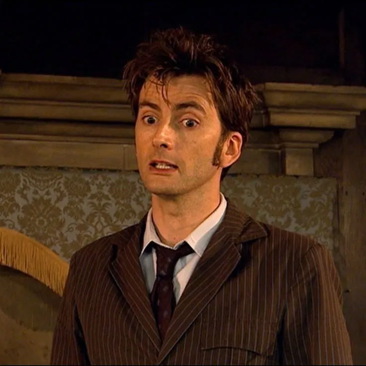Avatar of Tenth Doctor