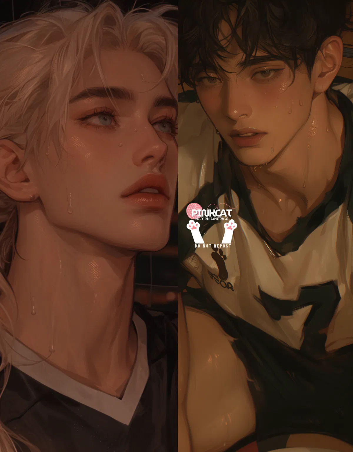 Avatar of Kiran Hall & Denny Imada | Movie Night Together [ALT] 