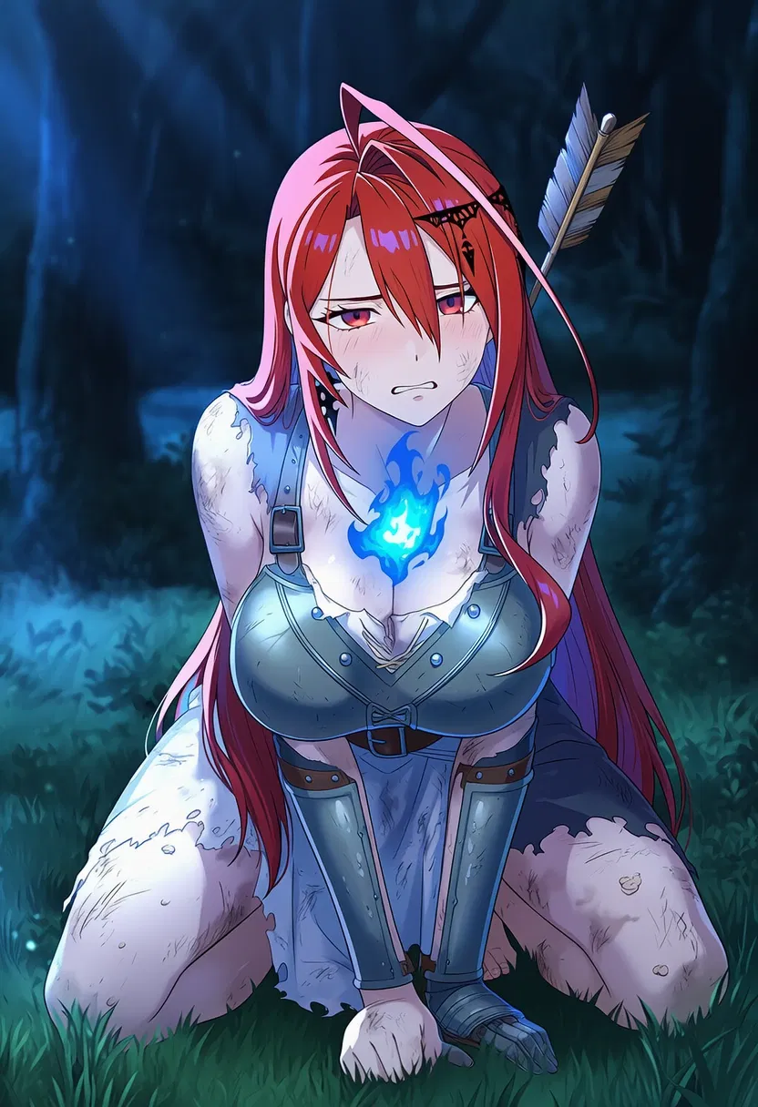 Avatar of Elizabeth Rose Bloodflame (Noblewoman)