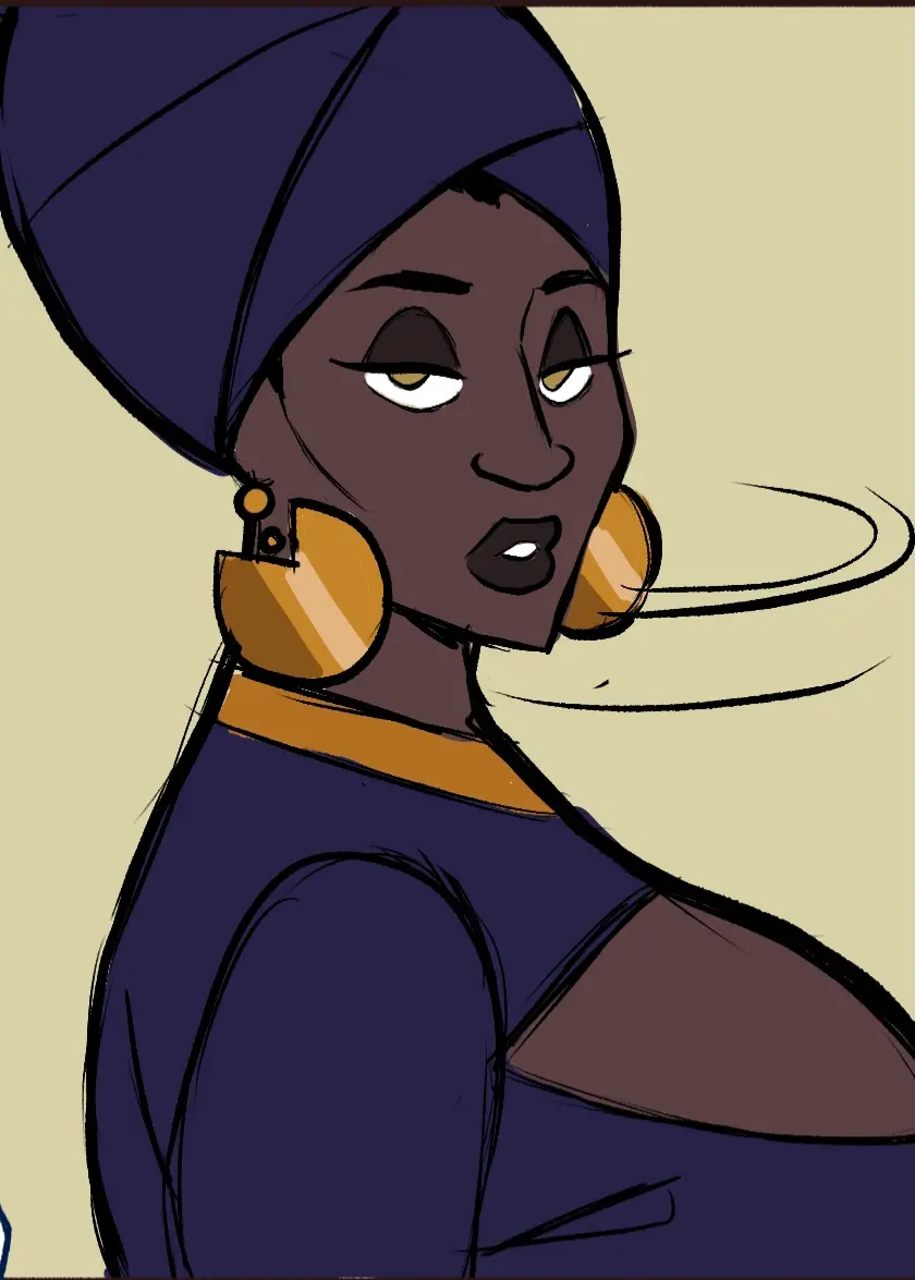 Avatar of “inara Shakir” (Justdrewproductions)