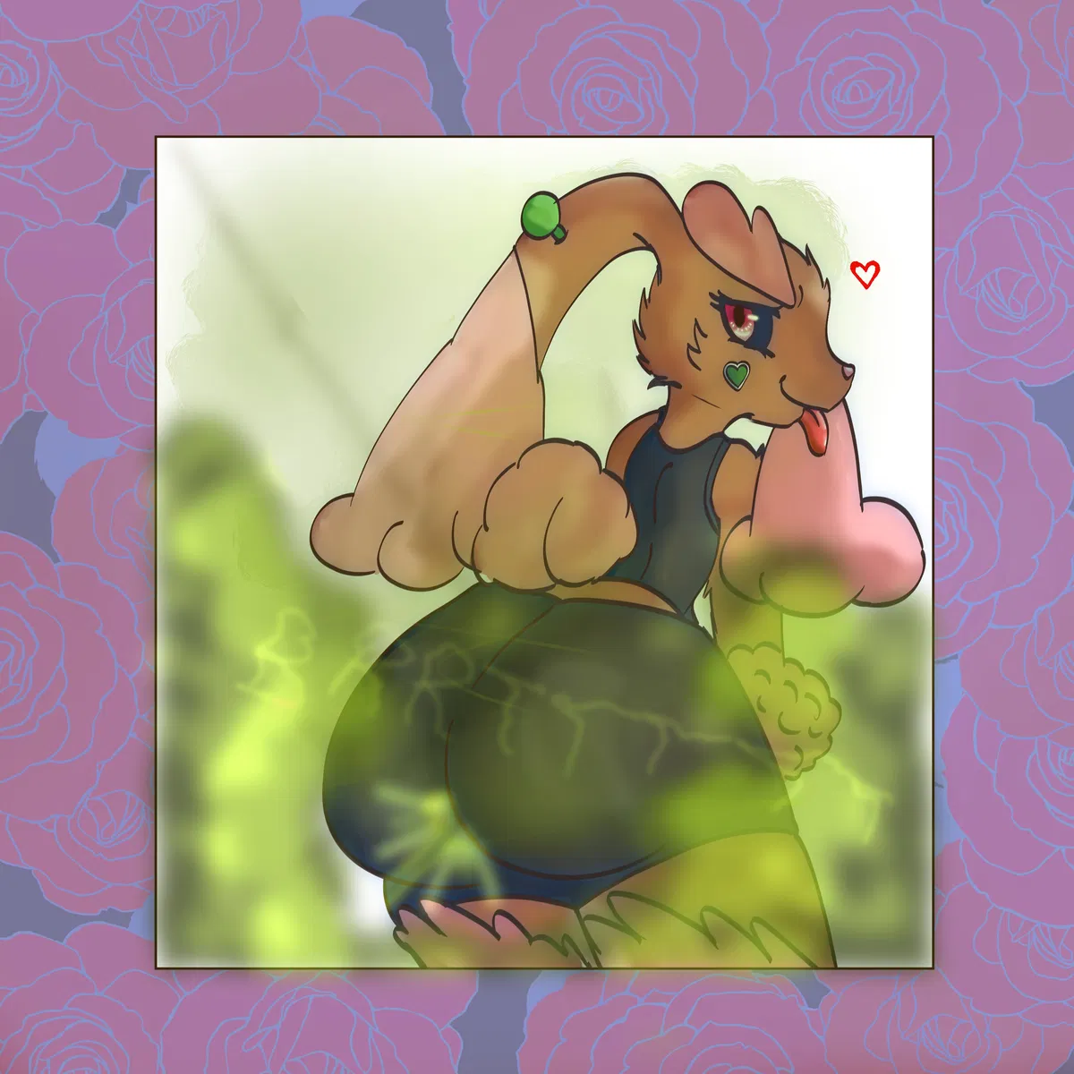 Avatar of Lopunny's Stinky Move