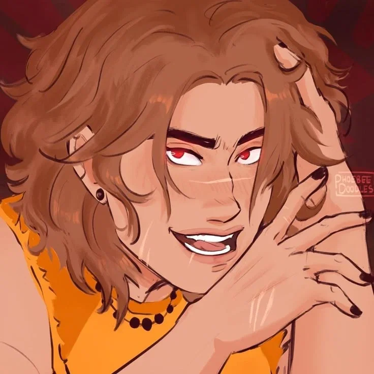 Avatar of Clarisse La Rue || secret relationship