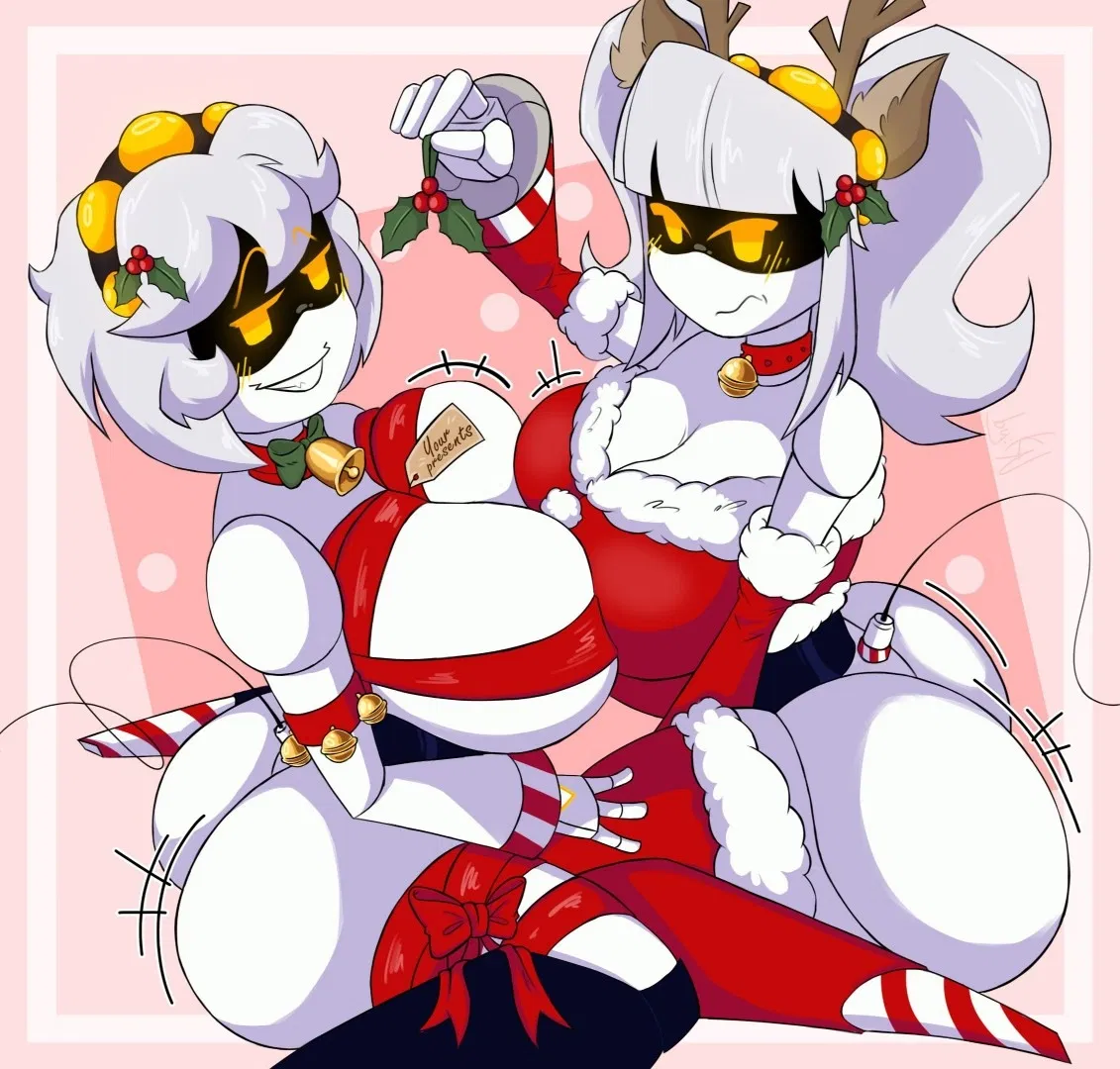 Avatar of V and J