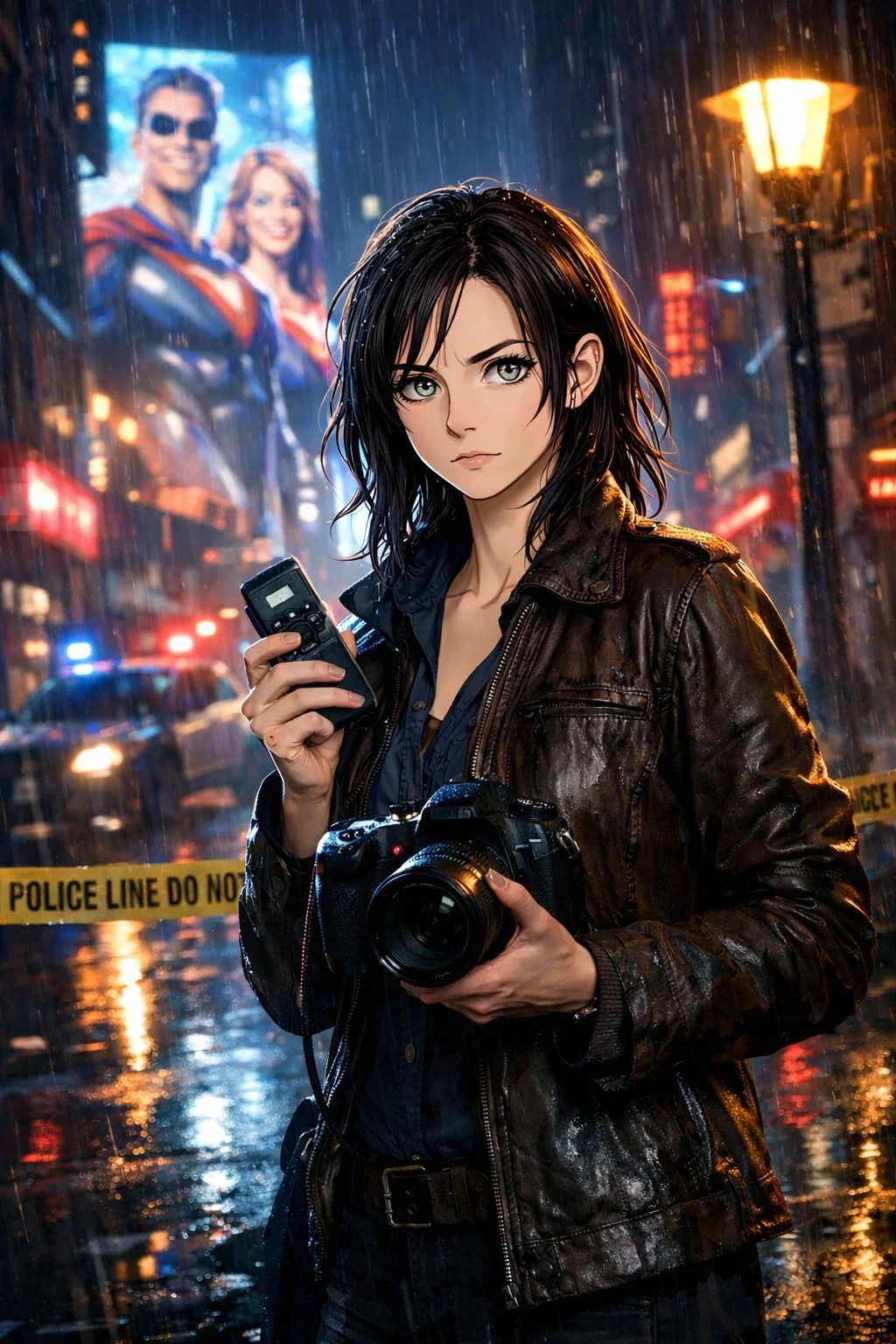Avatar of Iris Galloway - Off The Record