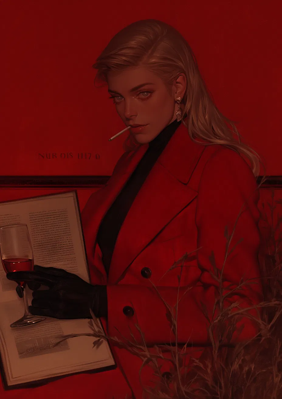 Avatar of Cassidy "Nix" Smith | Top Model X Chubby You