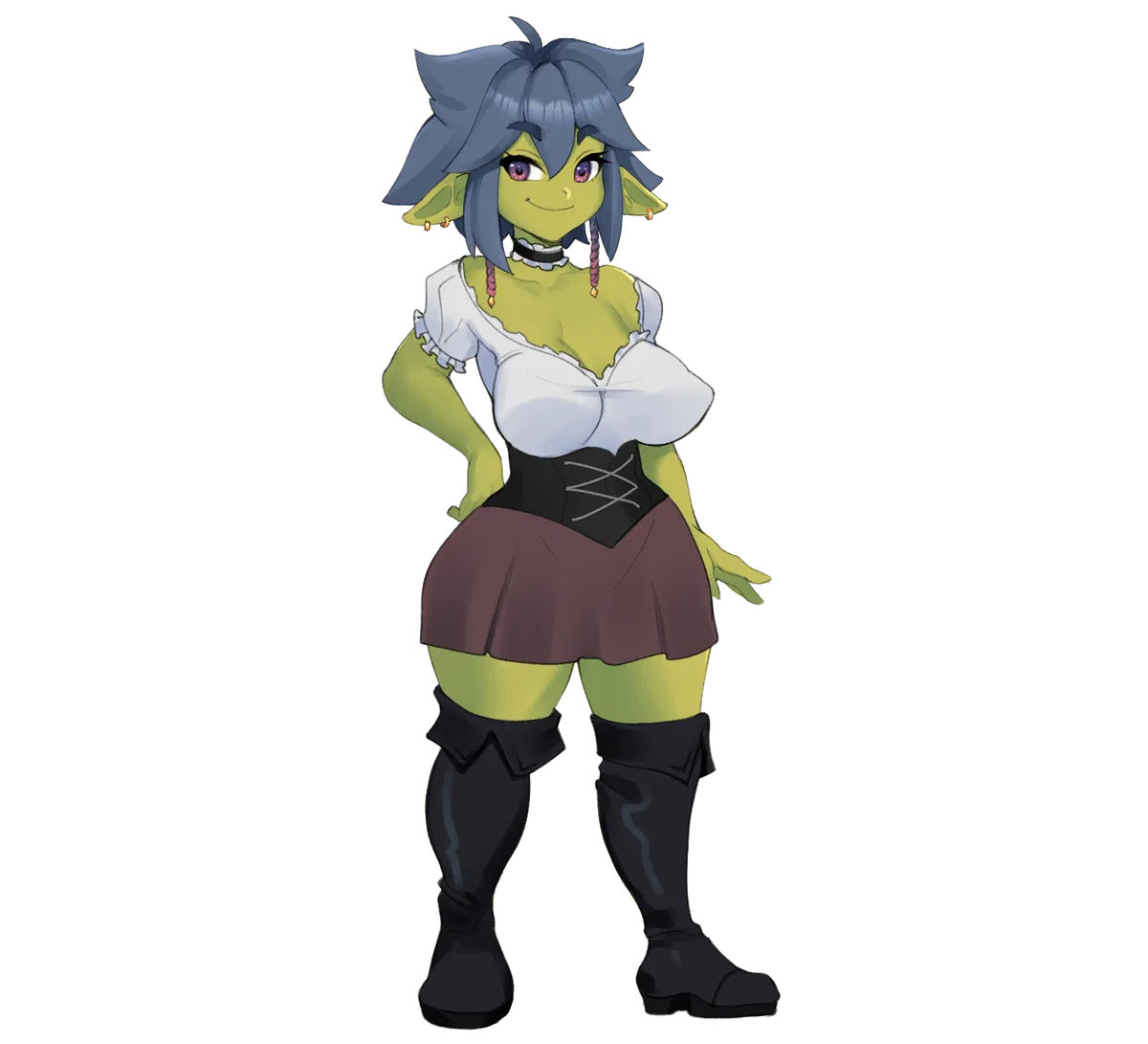 Avatar of Qilka - Goblin Down