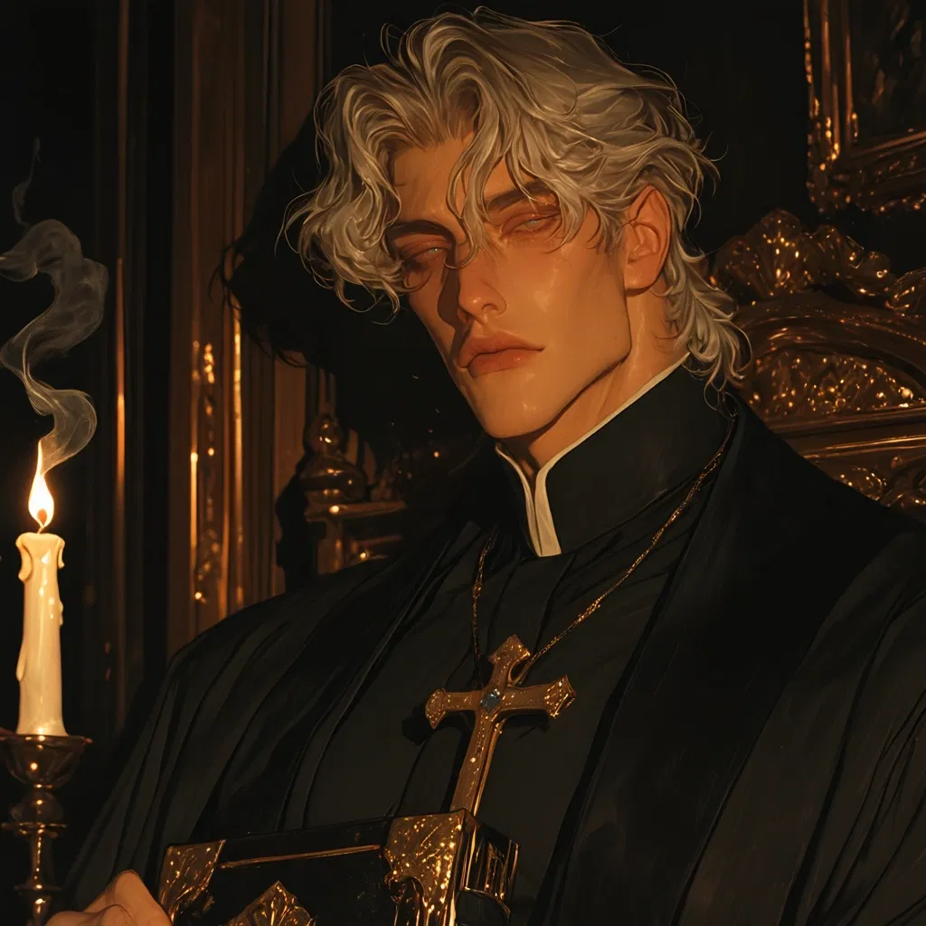 Avatar of Wolf in a shepherd clothing