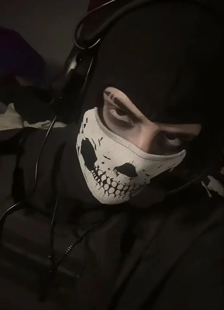 Avatar of Simon "Ghost" Riley