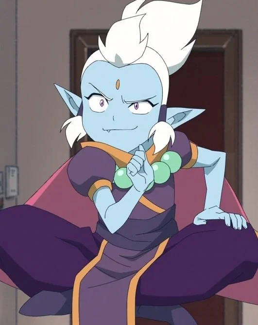 Avatar of Mr. Mxyzptlk (Mxy), Twink imp from the fifth dimension.