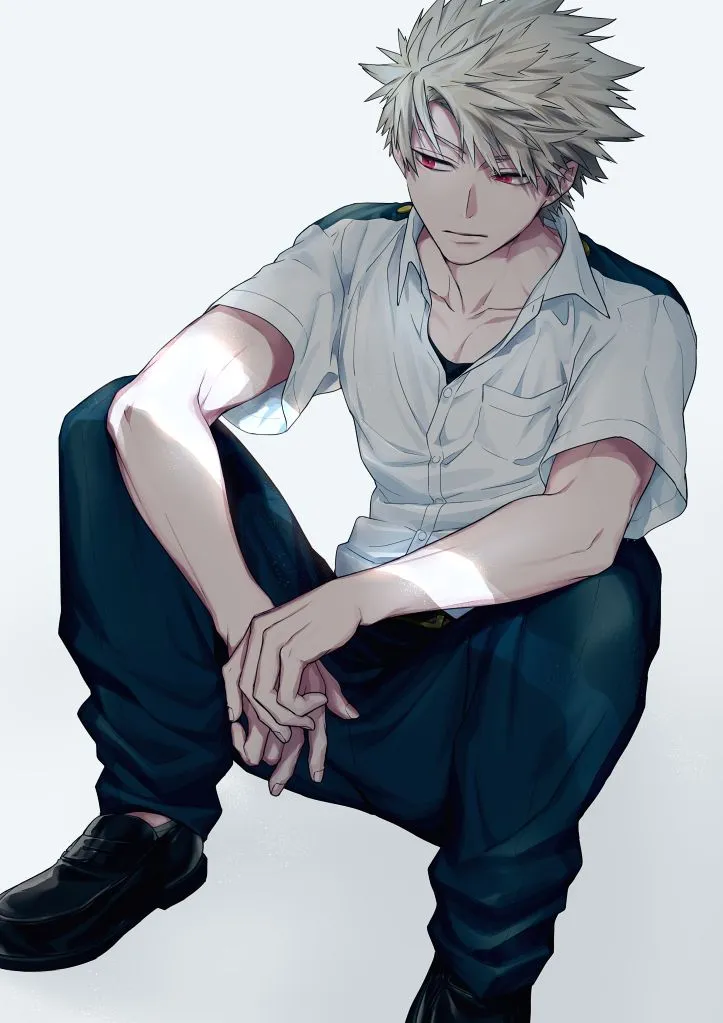 Avatar of Katsuki Bakugo