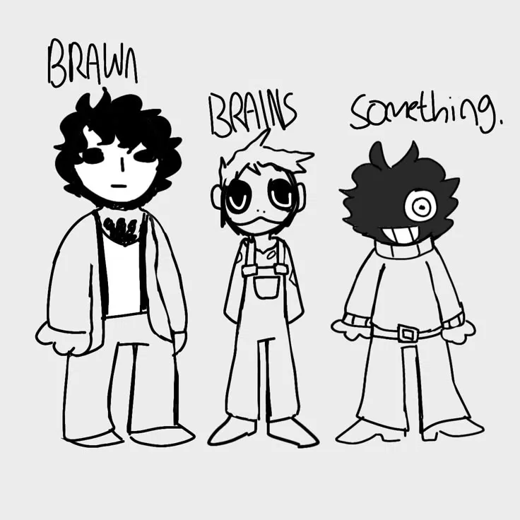 Avatar of Billy Lenz, Brahms Heelshire, & Leslie Vernon
