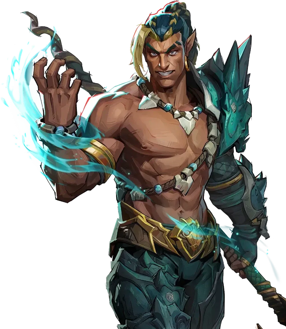 Avatar of Namor | K'uk'ulkan