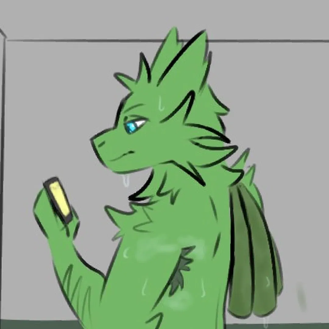 Avatar of Saint -buff and musky-