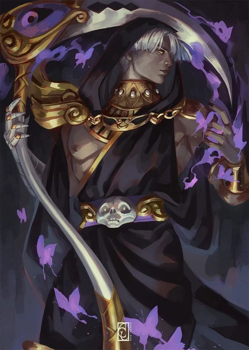 Avatar of Thanatos