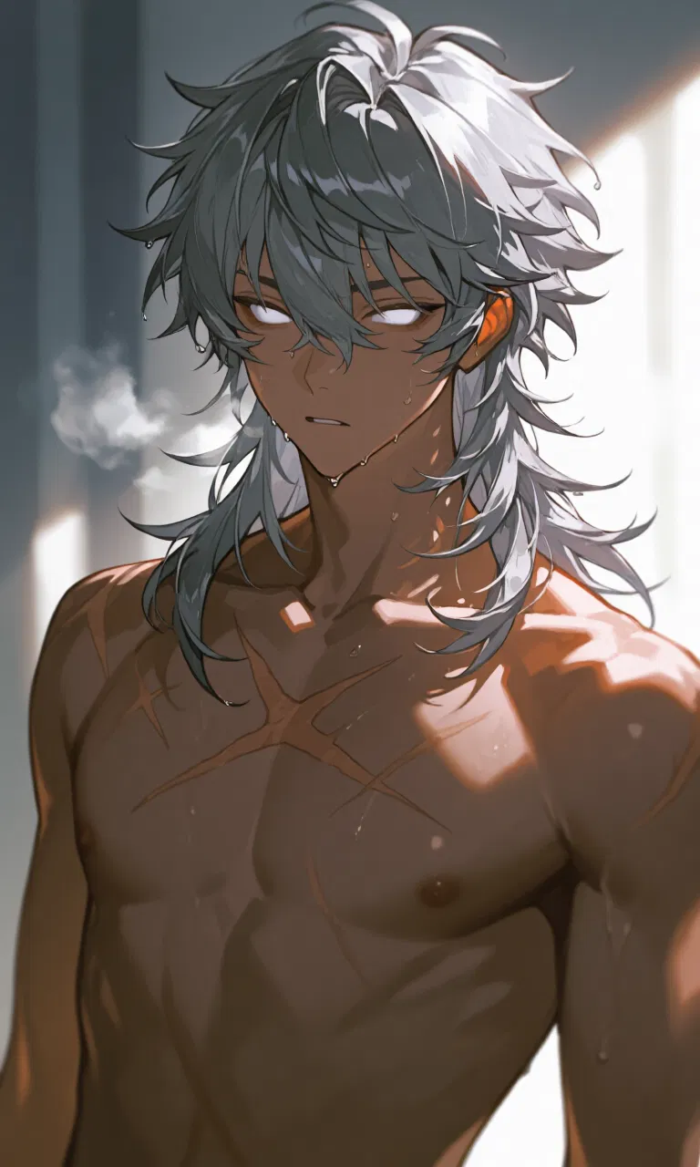 Avatar of Tommy || Touch Starved