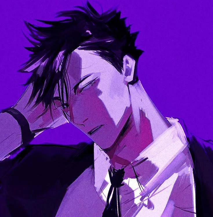 Avatar of FRUSTRATIONS | Tetsuro Kuroo