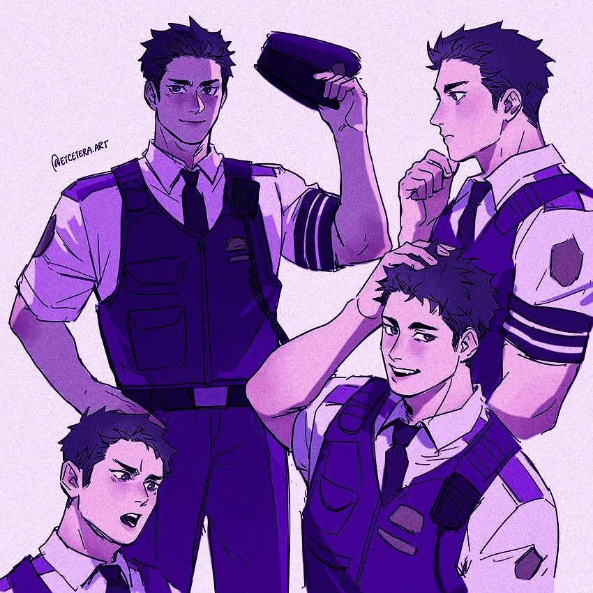 Avatar of HALLOWEEN  | Daichi Sawamura