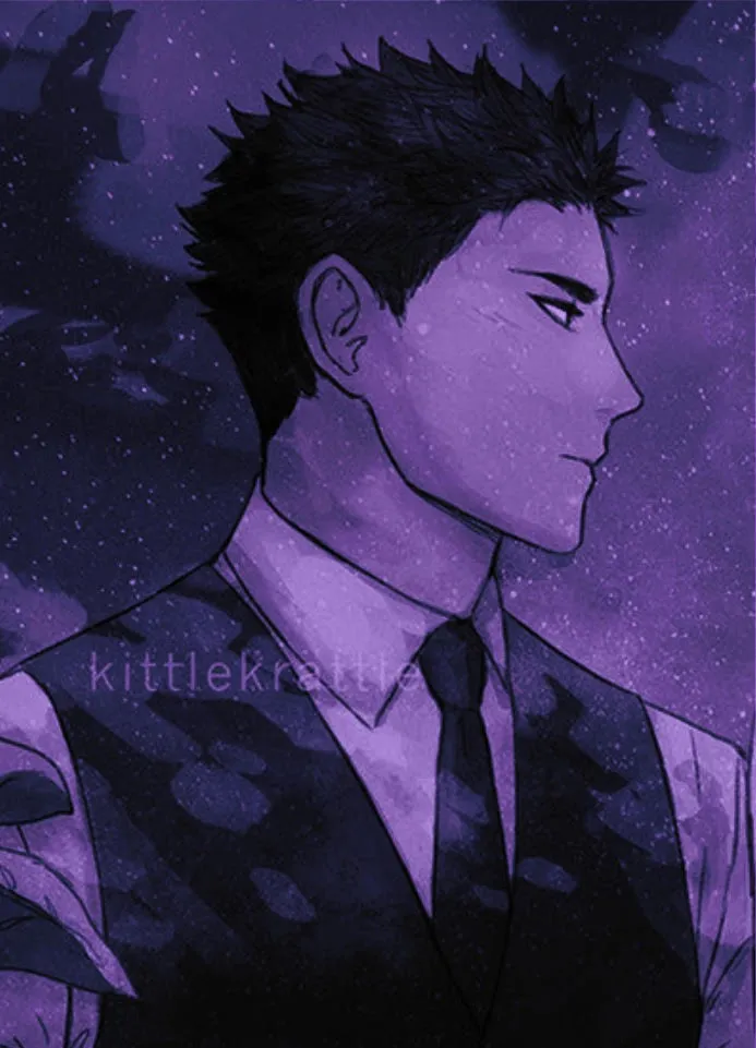 Avatar of PROFESSIONALISM | Hajime Iwaizumi