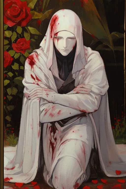 Avatar of White Mask Varré  