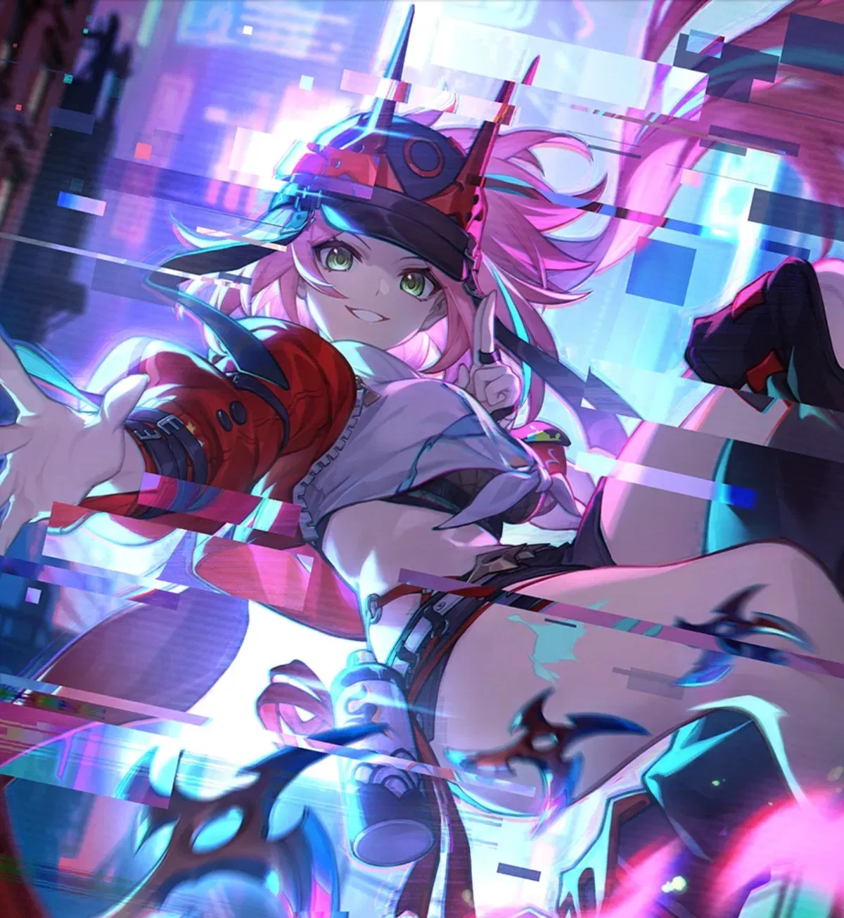 Avatar of Rappa, the Dazzling Ninja!