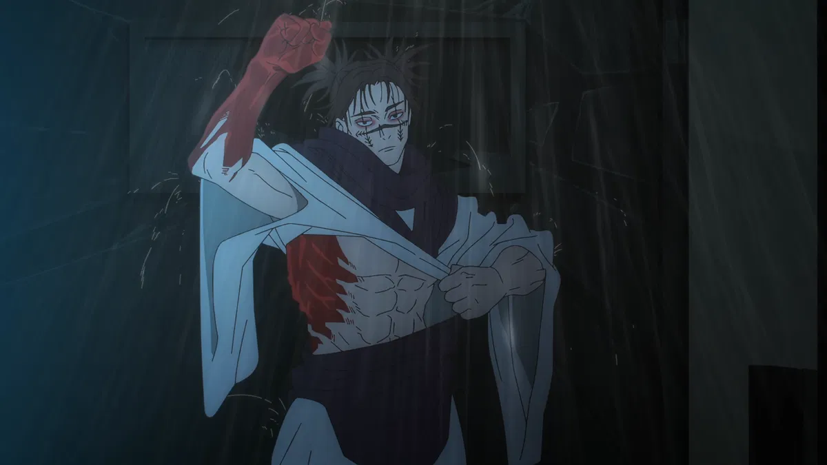 Avatar of Choso Kamo :||: Combat Role-play