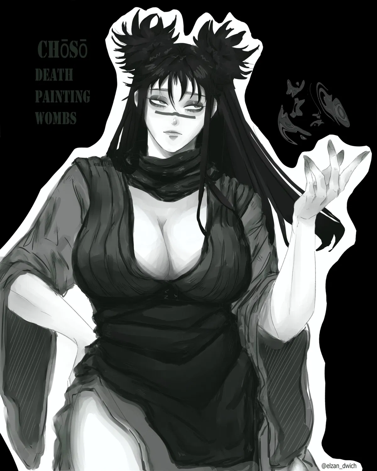 Avatar of Chōsō Kamo (But a chick!)