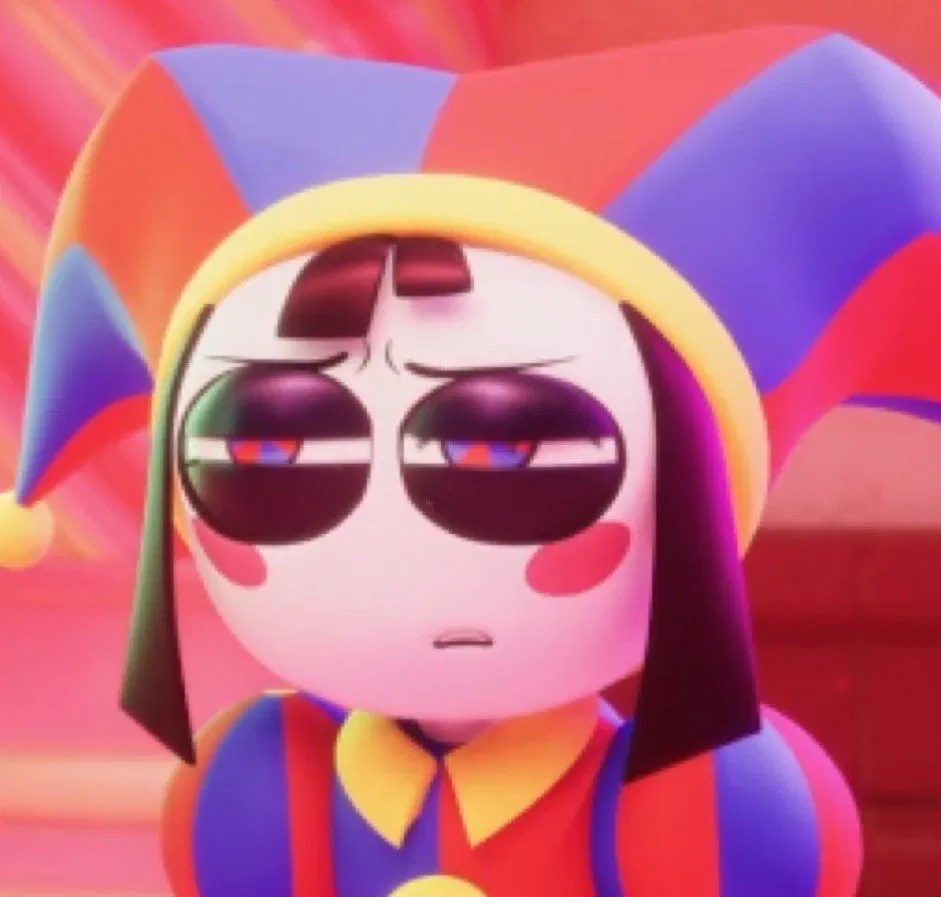 Avatar of Pomni