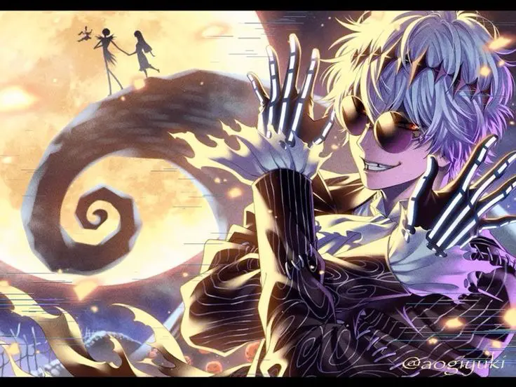 Avatar of Skully J Graves